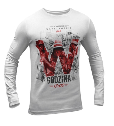 Bluzka termoaktywna GODZINA W